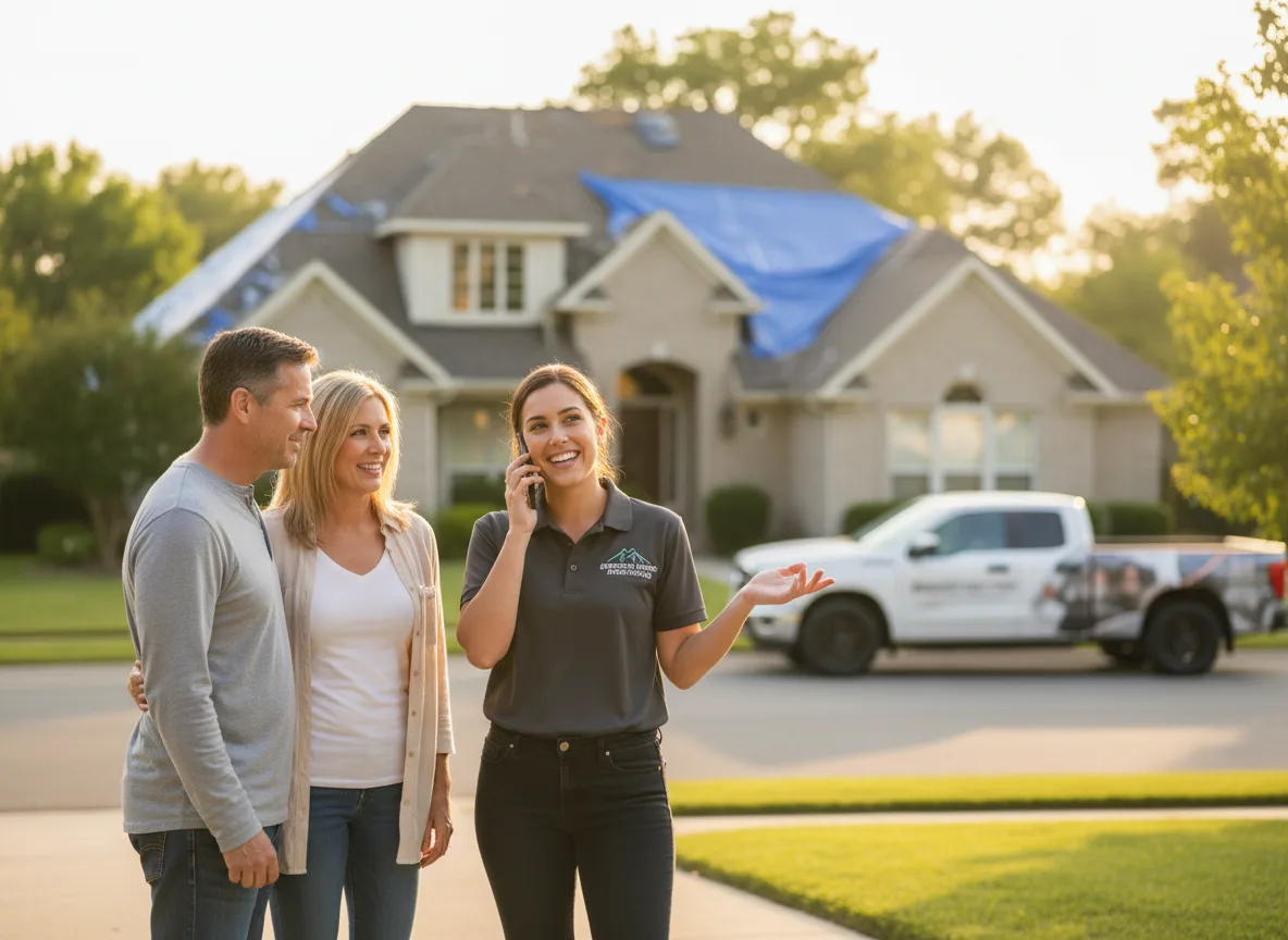 Emergency Roof Repair Dakota City, NE FAQs